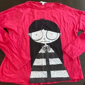 Little Marc Jacobs Long Sleeve Shirt